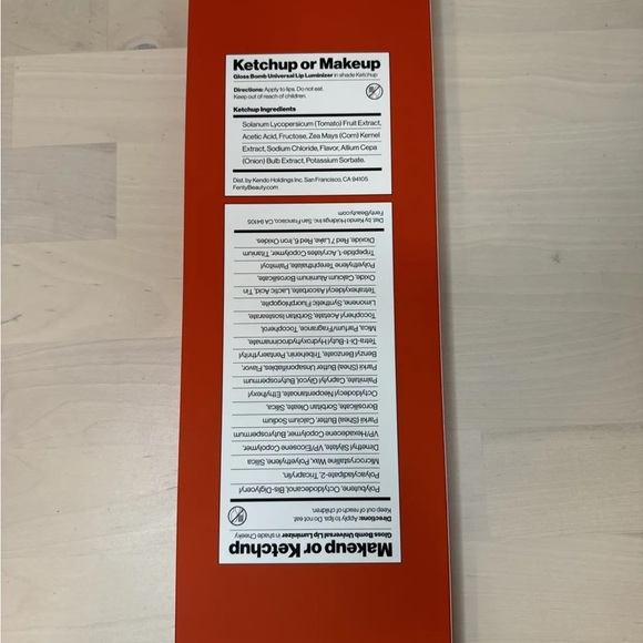 MSCHF x Fenty lip gloss drop. - Picture 3 of 3